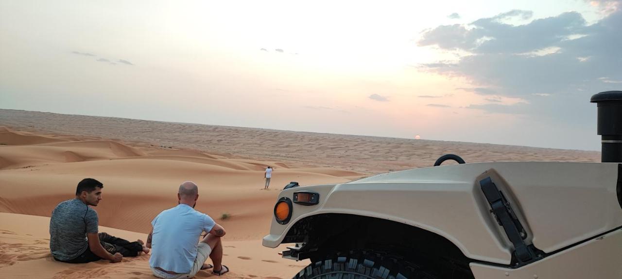 Private Desert Eco Camp Bidiya ภายนอก รูปภาพ