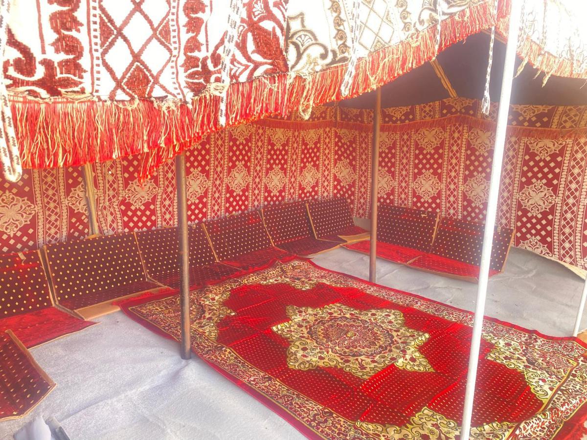 Private Desert Eco Camp Bidiya ภายนอก รูปภาพ
