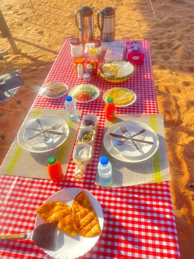 Private Desert Eco Camp Bidiya ภายนอก รูปภาพ