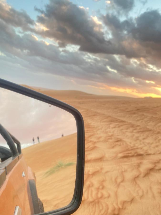 Private Desert Eco Camp Bidiya ภายนอก รูปภาพ